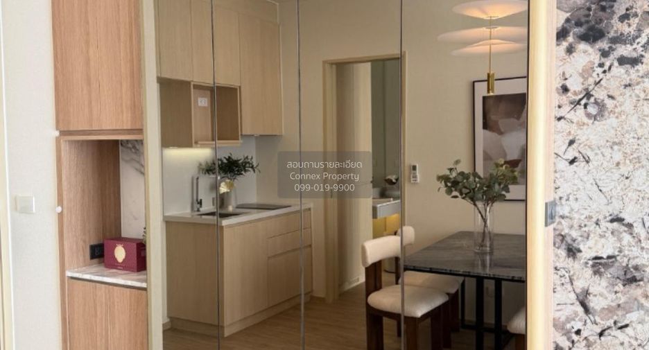 For rent 1 bed condo in Watthana, Bangkok