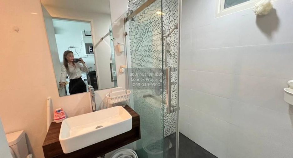 Wohnung zur Miete mit 1 Zimmer in Ratchathewi, Bangkok