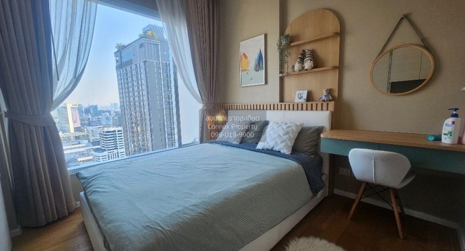 À louer 1 chambre condo à Chatuchak, Bangkok
