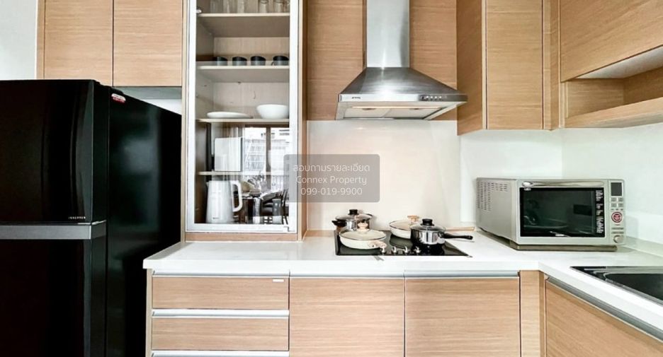 Condo en alquiler de 2 habitaciones en Khlong Toei, Bangkok