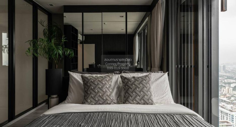 Wohnung zur Miete mit 1 Zimmer in Phra Khanong, Bangkok