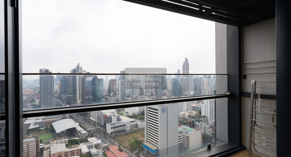Condo en alquiler de 1 habitaciones en Watthana, Bangkok