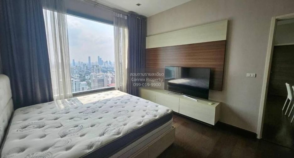 ให้เช่า 2 ห้องนอน คอนโด ใน วัฒนา, กรุงเทพฯ
