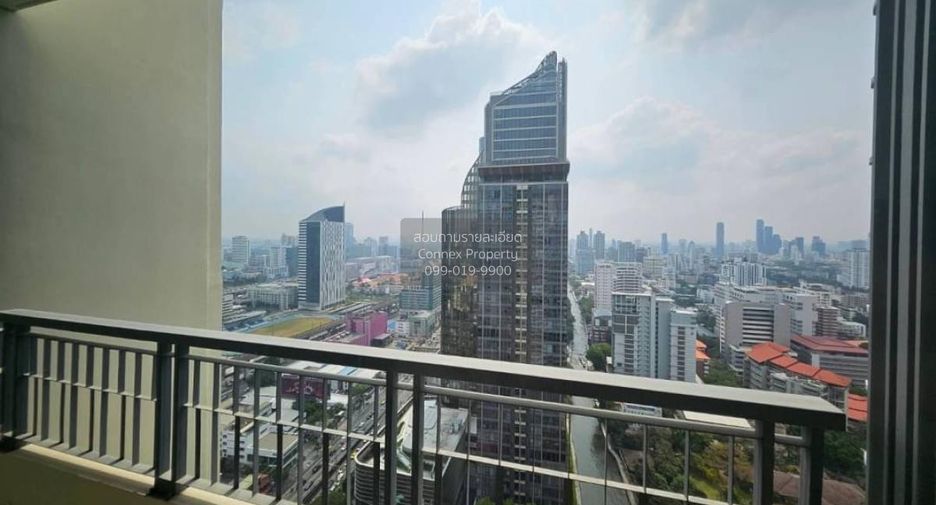 ให้เช่า 2 ห้องนอน คอนโด ใน วัฒนา, กรุงเทพฯ