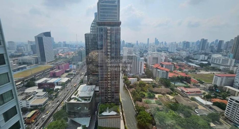 ให้เช่า 2 ห้องนอน คอนโด ใน วัฒนา, กรุงเทพฯ