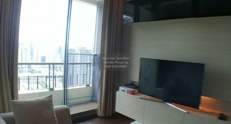 ให้เช่า 2 ห้องนอน คอนโด ใน วัฒนา, กรุงเทพฯ