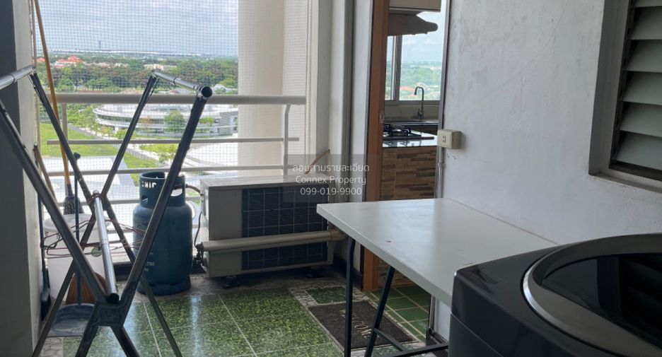 À louer 2 chambres condo à Bang Phli, Samut Prakan