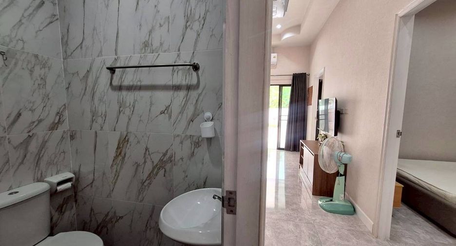 For rent 3 ベッドルーム house in Hua Hin, Prachuap Khiri Khan