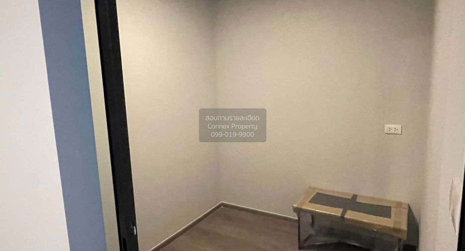 For rent 2 bedrooms condo in Bang Kapi, Bangkok