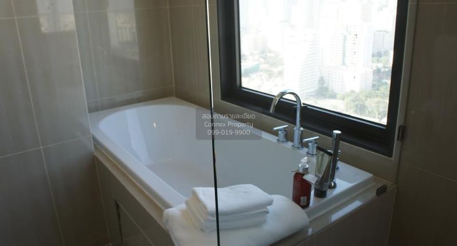 Condo en alquiler de 2 habitaciones en Watthana, Bangkok
