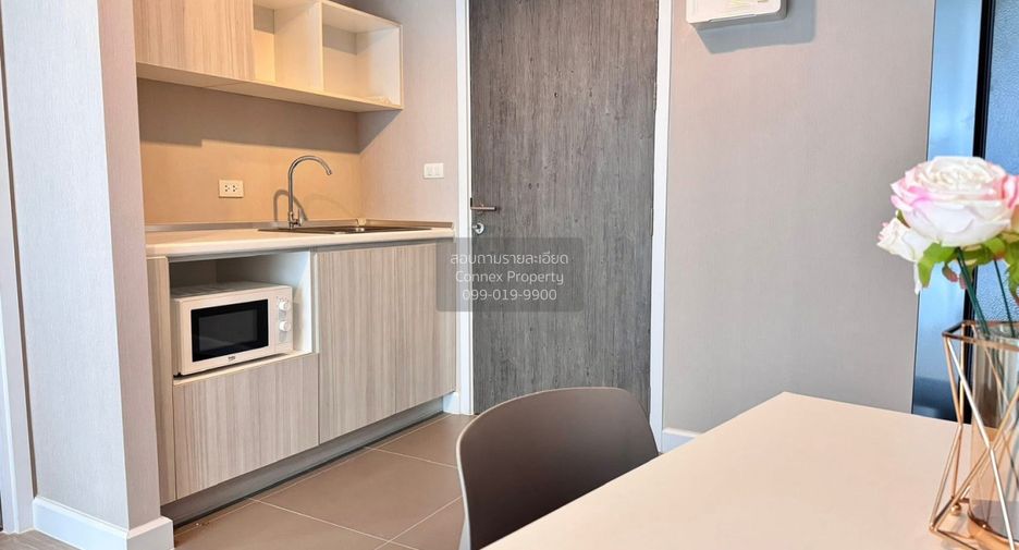 For rent 1 Beds condo in Mueang Nonthaburi, Nonthaburi