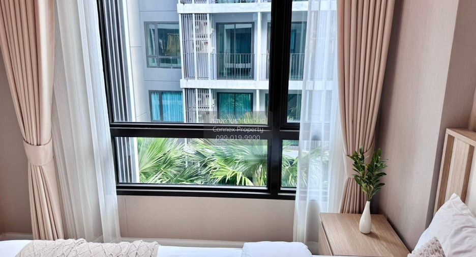 For rent 1 Beds condo in Mueang Nonthaburi, Nonthaburi