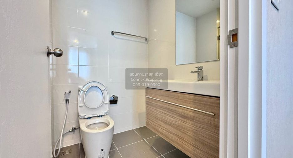 For rent 1 Beds condo in Mueang Nonthaburi, Nonthaburi
