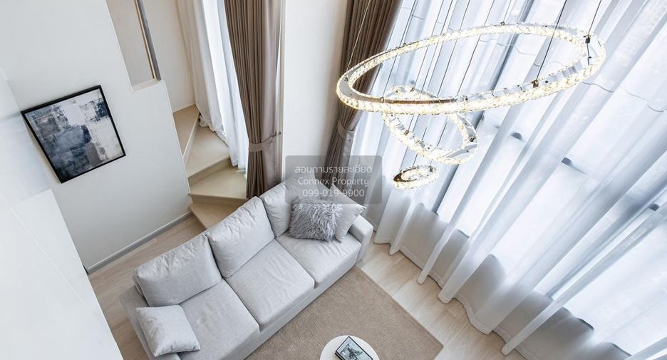 À louer 1 chambre condo à Sathon, Bangkok