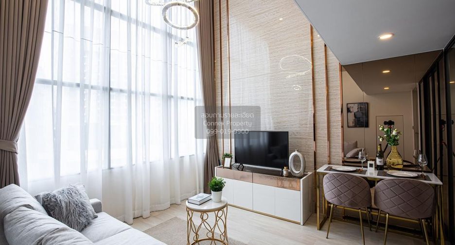 À louer 1 chambre condo à Sathon, Bangkok