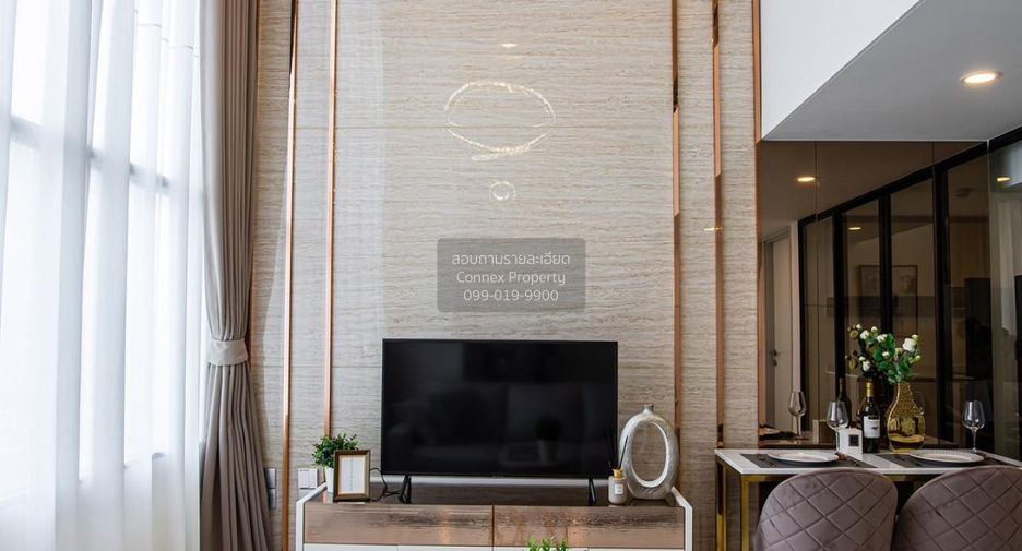 À louer 1 chambre condo à Sathon, Bangkok