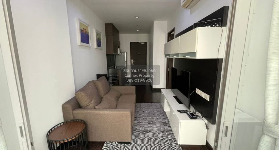 Condo en alquiler de 1 habitaciones en Ratchathewi, Bangkok