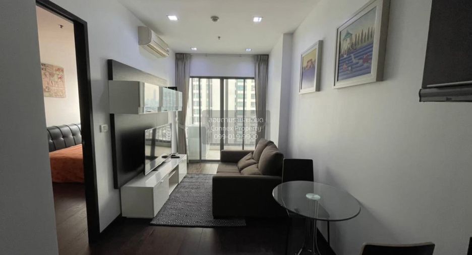 Condo en alquiler de 1 habitaciones en Ratchathewi, Bangkok