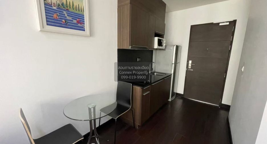 Condo en alquiler de 1 habitaciones en Ratchathewi, Bangkok
