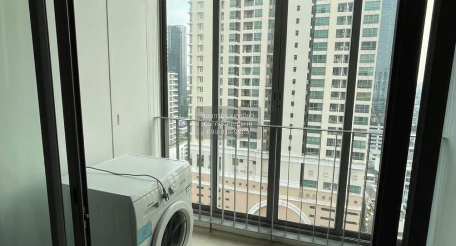 Condo en alquiler de 1 habitaciones en Ratchathewi, Bangkok