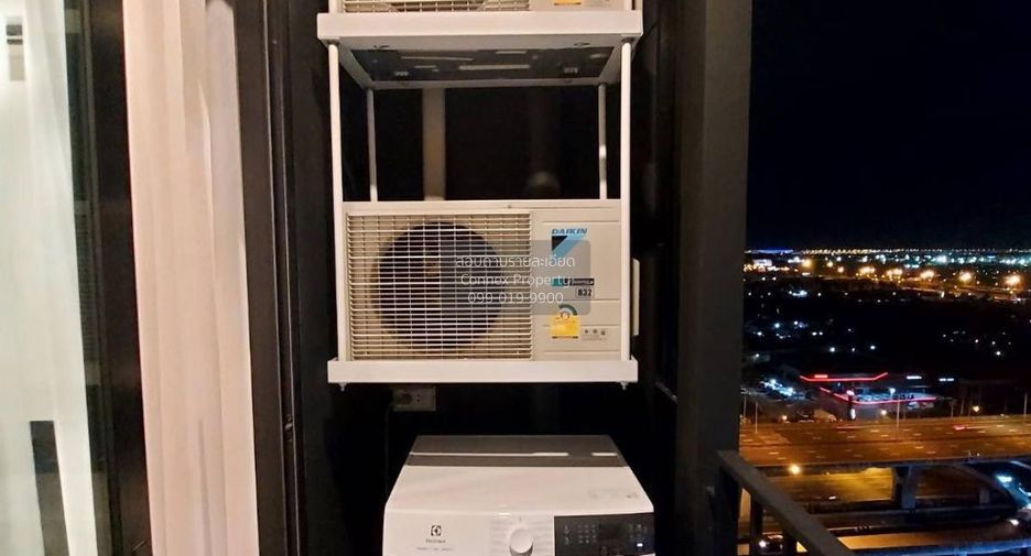 For rent 1 bed condo in Bang Phli, Samut Prakan