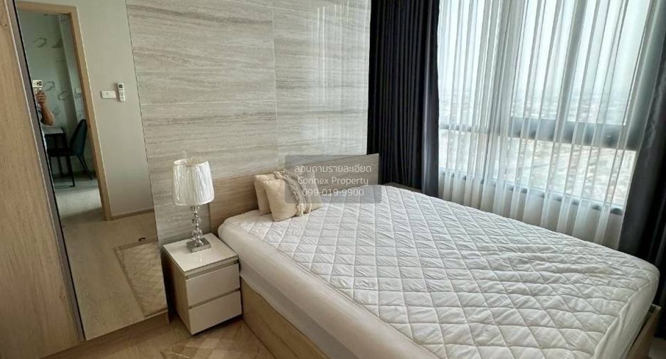 For rent 1 bed condo in Mueang Nonthaburi, Nonthaburi