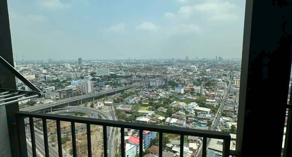 For rent 1 bed condo in Mueang Nonthaburi, Nonthaburi