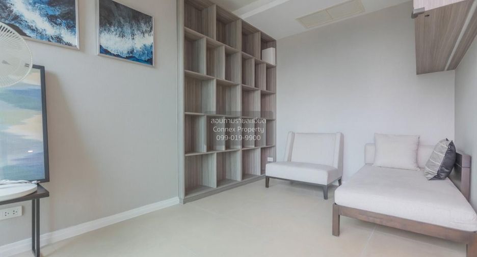 For rent 2 bedrooms condo in Sathon, Bangkok