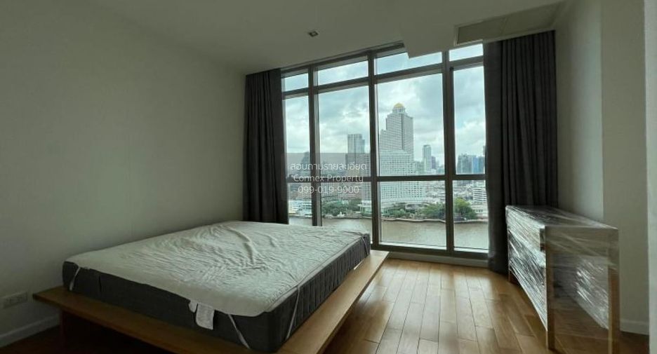 À louer 2 chambres condo à Sathon, Bangkok