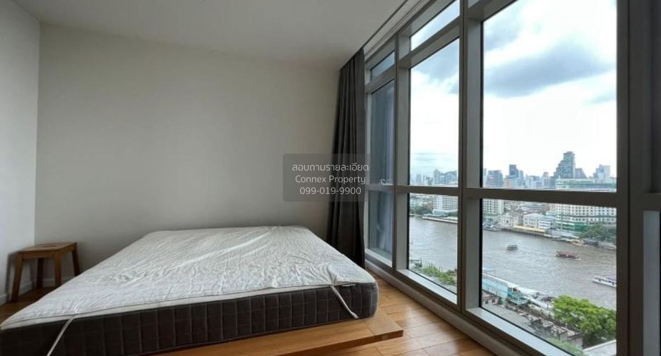 À louer 2 chambres condo à Sathon, Bangkok