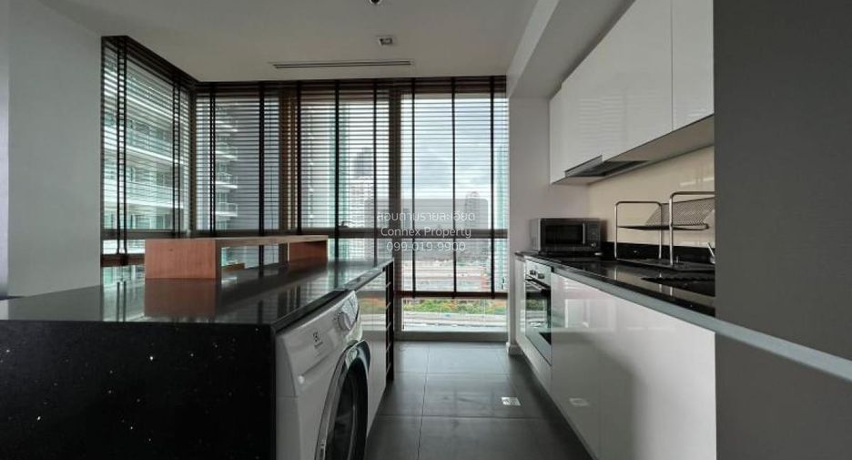 À louer 2 chambres condo à Sathon, Bangkok