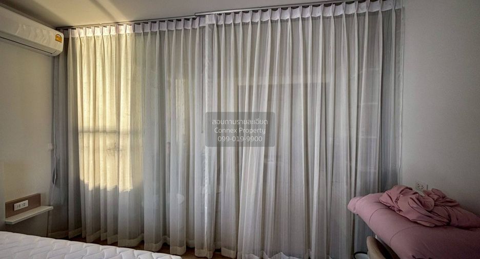 À louer 1 chambre condo à Ratchathewi, Bangkok