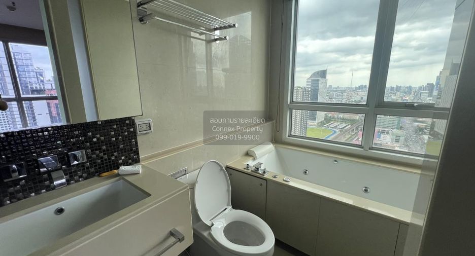 Condo en alquiler de 2 habitaciones en Watthana, Bangkok