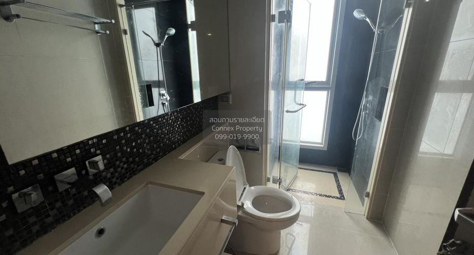 Condo en alquiler de 2 habitaciones en Watthana, Bangkok