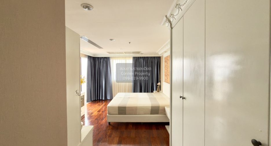 For rent 3 ベッドルーム condo in Khlong Toei, Bangkok