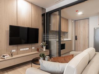 Аренда 1 кровать кондо в Ратчатхещи, Бангкок