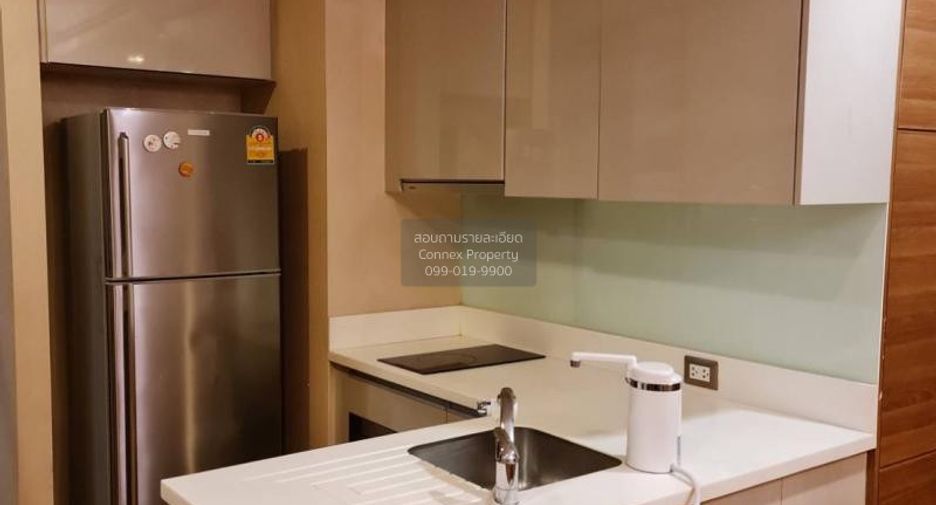 Condo en alquiler de 2 habitaciones en Watthana, Bangkok