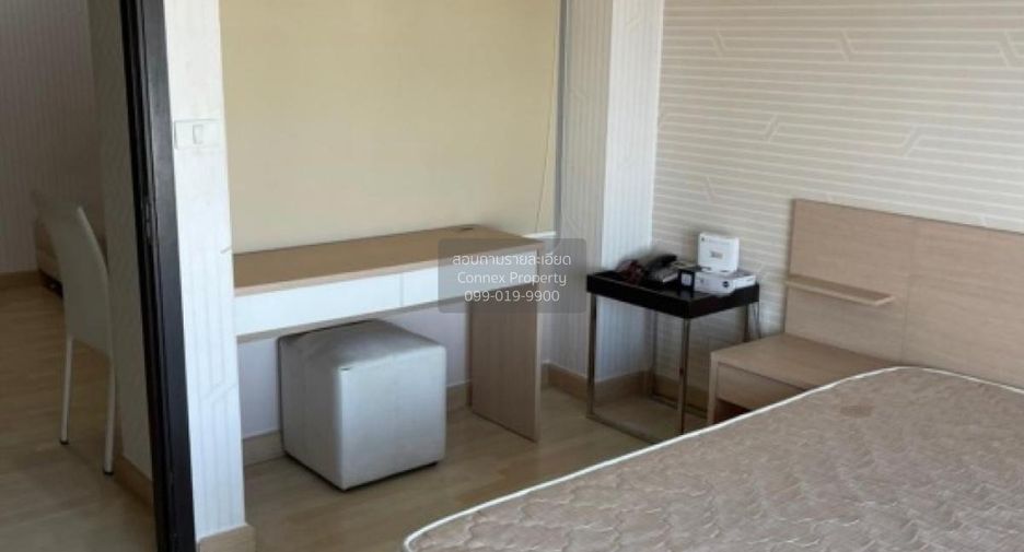 For rent 1 Beds condo in Huai Khwang, Bangkok