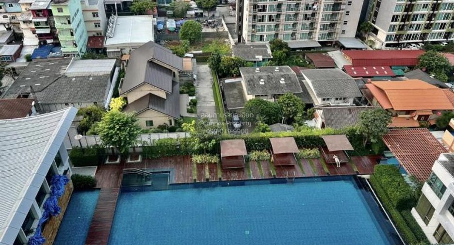 For rent 1 bed condo in Khlong San, Bangkok