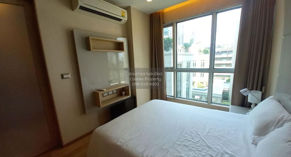 Condo en alquiler de 1 habitaciones en Watthana, Bangkok