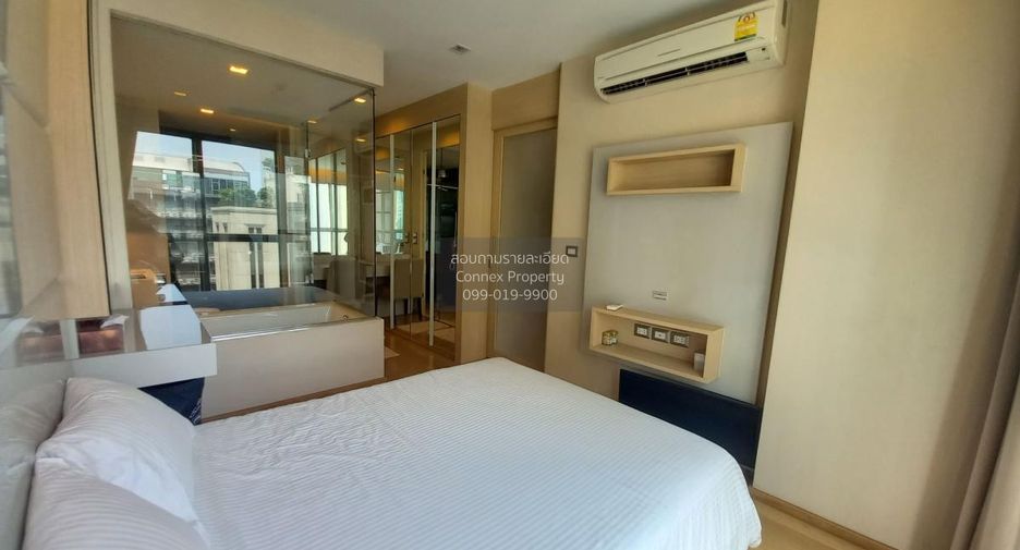 Condo en alquiler de 1 habitaciones en Watthana, Bangkok