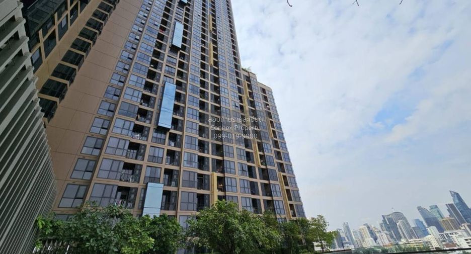 Condo en alquiler de 1 habitaciones en Khlong Toei, Bangkok