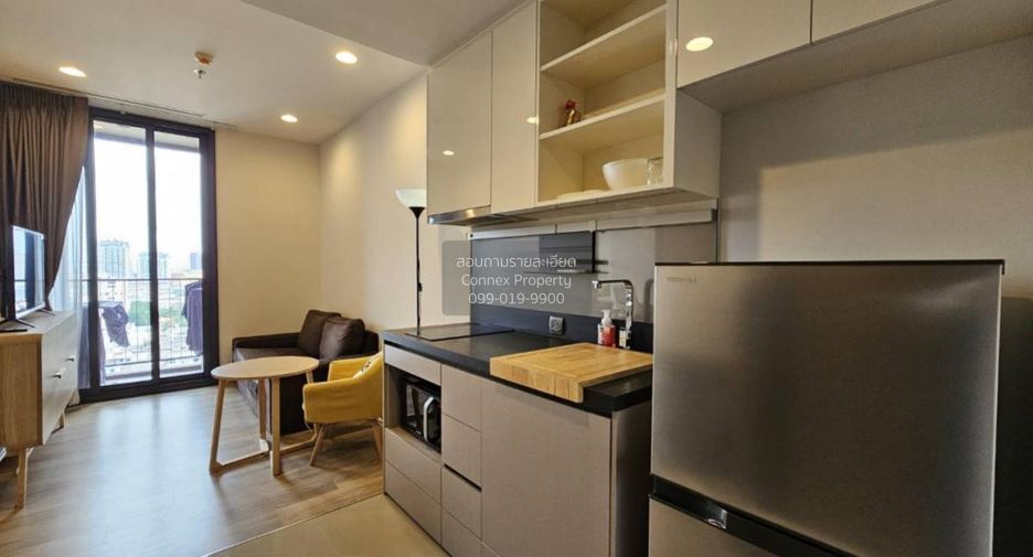 Condo en alquiler de 1 habitaciones en Khlong Toei, Bangkok