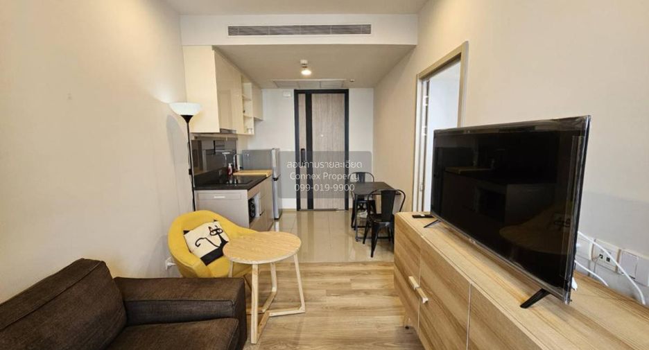 Condo en alquiler de 1 habitaciones en Khlong Toei, Bangkok