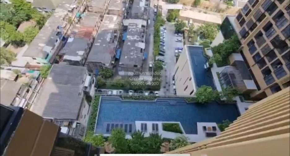 Condo en alquiler de 1 habitaciones en Khlong Toei, Bangkok