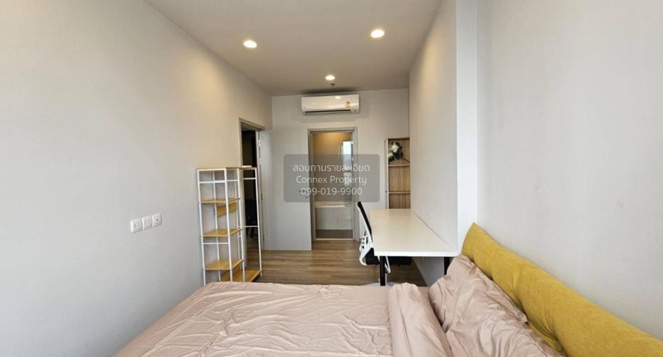 Condo en alquiler de 1 habitaciones en Khlong Toei, Bangkok