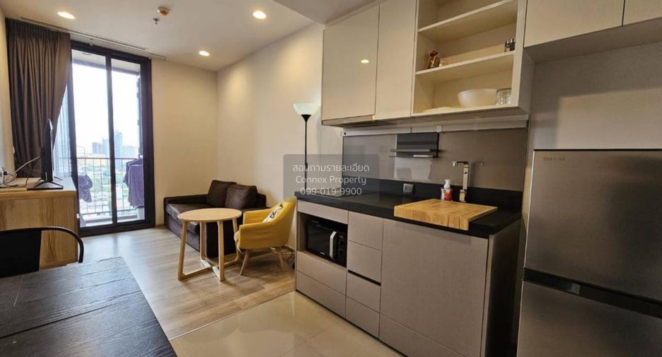Condo en alquiler de 1 habitaciones en Khlong Toei, Bangkok