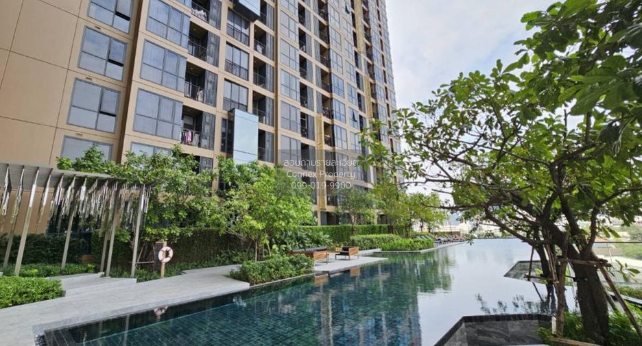 Condo en alquiler de 1 habitaciones en Khlong Toei, Bangkok