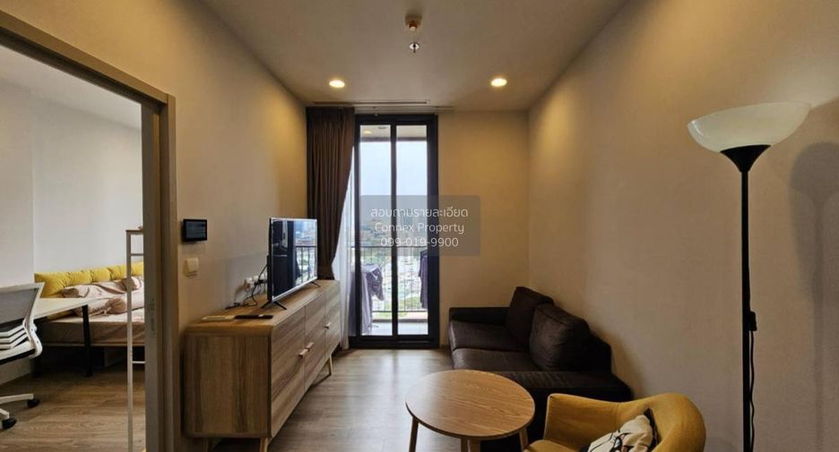 Condo en alquiler de 1 habitaciones en Khlong Toei, Bangkok