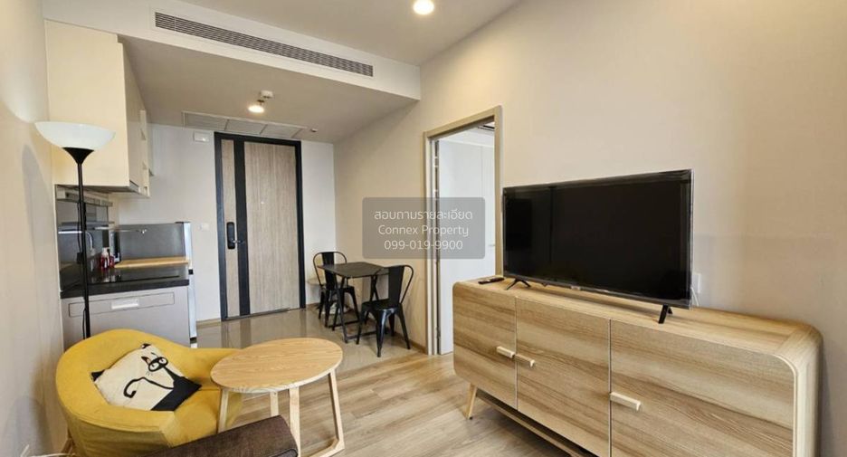 Condo en alquiler de 1 habitaciones en Khlong Toei, Bangkok